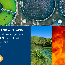 Webinar: Weighing Up the Options: Sustainable biosolids management across Australia & New Zealand