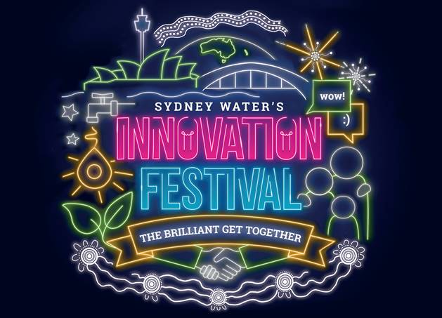 Sydney Water Innovation Festival 2022 | Water Services Association of  Australia